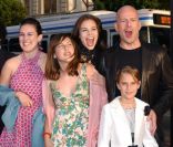 Les filles de Bruce Willis