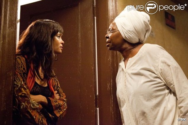 Whoopi Goldberg dans For colored girls. 