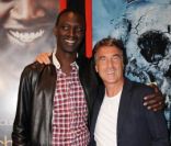 Omar Sy et François Cluzet