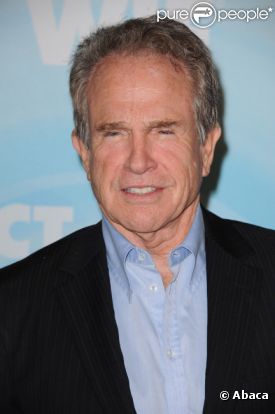 Warren Beatty, à Los Angeles en juin 2011.  