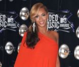 Beyoncé Knowles au MTV Video Music Awards à Los Angeles le 28 août 2011<br />