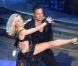 Oscar Pistorius, au côté de la danseuse Annalisa Longo, participe à la version italienne de  Danse avec les stars  le 7 janvier 2012