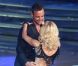 Oscar Pistorius participe à la version italienne de  Danse avec les stars  au côté de la danseuse Annalisa Longo le 7 janvier 2012