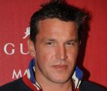 Benjamin Castaldi en décembre 2011 à Paris