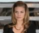 AnnaLynne McCord sur le tournage de 90210 à Beverly Hills, le 9 janvier 2012