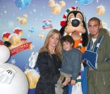 David Trézéguet est papa pour la deuxième fois !