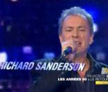 Richard Sanderson dans Années 80 : le retour, mercredi 11 janvier sur M6