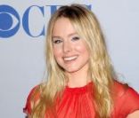Kristen Bell lors des People\'s choice Awards, le 11 janvier 2012, à Los Angeles