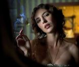 Louise Bourgoin dans le film Les Aventures extra-extraordinaires d'Adèle Blanc-Sec 