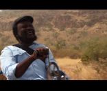 Image extraite du clip  Oh Amadou  de Bartand Cantat et Amadou & Mariam, publié janvier 2012.