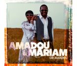 Amadou & Mariam - EP<em> Oh Amadou</em> déjà disponible - janvier 2012.
