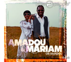Amadou & Mariam - EP  Oh Amadou  déjà disponible - janvier 2012.