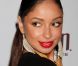 Mýa au club Rain à Las Vegas,le 13 janvier 2012.