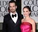 Golden Globes : Natalie Portman, sublime amoureuse entourée de couples de stars