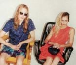 Alice Dellal : Après Karl Lagerfeld, elle séduit Marc Jacobs
