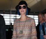 Katy Perry s'envole vers l'autre bout du monde avec son nouveau confident !