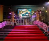 La première de La Vérité si je mens 3 au Kinepolis de Lomme dans le nord de la France le 16 janvier 2012  