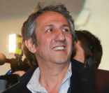 Richard Anconina à la première de La Vérité si je mens 3 au Kinepolis de Lomme dans le nord de la France le 16 janvier 2012  