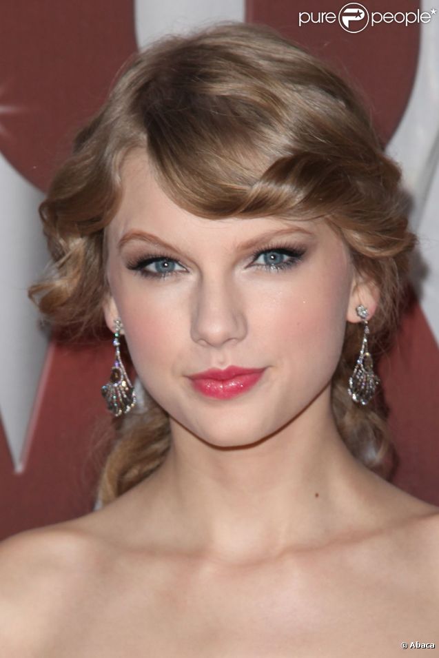 Taylor Swift à Nashville en novembre 2011. 