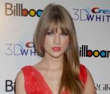 Taylor Swift à New York, le 2 décembre 2011. 