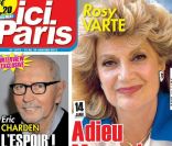 Ici Paris (en kiosques le 18 janvier 2012)