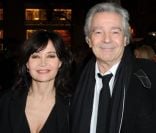 Pierre Arditi et Evelyne Bouix en février 2011 à Paris