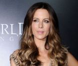 Kate Beckinsale lors de la la première du film Underworld : Awakening à Los Angeles, le 19 janvier 2012.