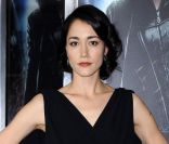 L'actrice Sandrine Holt assiste à l'avant-première première du film Underworld : Awakening à Los Angeles, le 19 janvier 2012.