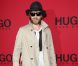 Jared Leto lors de l'événement Hugo Boss à Berlin le 19 janvier 2012
