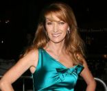 L'actrice Jane Seymour, toujours aussi ravissante la soixantaine passée. Los Angeles, février 2011. 