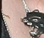 Le collier de Mel C
