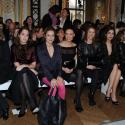 Anouchka Delon et Maya Lauqué lumineuses et raffinées