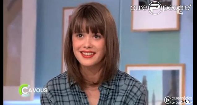  Mathilde Warnier revient sur son 