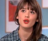 Mathilde Warnier dans C à vous sur France 5 le mercredi 16 novembre 2011