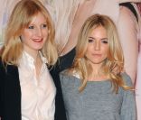Sienna et Savannah Miller
