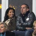 Franck Ribéry et sa femme Wahiba victimes d'une usurpation d'identité