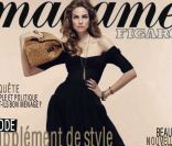 Une de Madame Figaro en kiosques le 27 février 2012