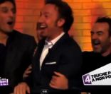 Stéphane Bern victime de Cyril Hanouna et des stars de La Vérité si je mens 3 sur le plateau Comment ça va bien ? sur France 2