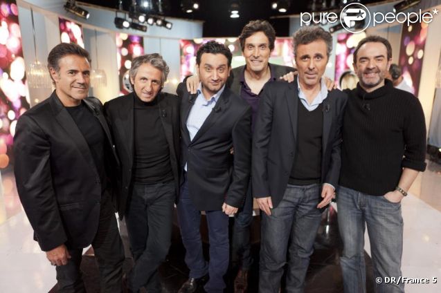 Le casting de La Vérité si je mens dans Touche pas à mon poste sur France 5 le jeudi 26 janvier 2012