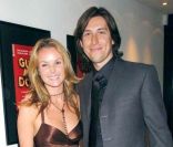 Amanda Holden et Chris Hughes le 1er juin 2006