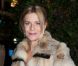 Marina Foïs au Dîner de la mode en faveur du Sidaction, au Pavillon d'Armenonville à Paris, le 26 janvier 2012.