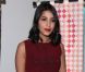 Leïla Bekhti au Dîner de la mode en faveur du Sidaction, au Pavillon d'Armenonville à Paris, le 26 janvier 2012.
