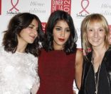 Leïla Bekhti et Géraldine Nakache ultra-prêtes pour un dîner très mode