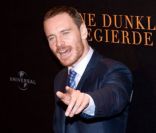 Michael Fassbender le 25 janvier 2012