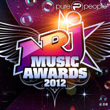 NRJ Music Awards 2012