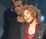 Mylène Farmer -  Du temps . Live aux NRJ Music Awards 2012.