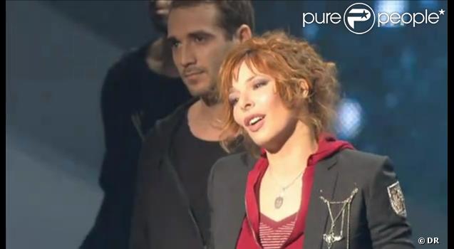 mylene farmer rencontre