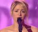 Shakira -  Je l'aime à mourir . Live aux NRJ Music Awards 2012.