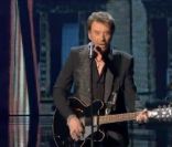 Johnny Hallyday -  Gabrielle/Toute la musique que j'aime/Autoportrait . Live aux NRJ Music Awards 2012.