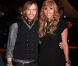 David et Cathy Guetta amoureux comme des ados sur le tapis rouge de la 13e édition des NRJ Music Awards, au palais des festivals de Cannes, le 28 janvier 2012.